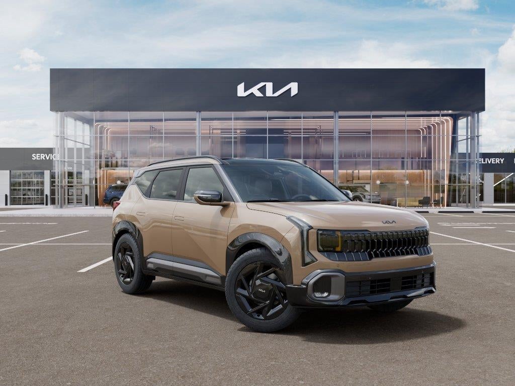 2027 Kia Seltos X-Line SX
