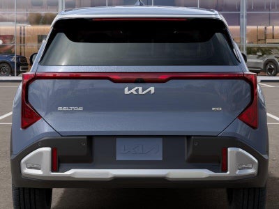 2027 Kia SELTOS S