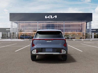 2027 Kia SELTOS S