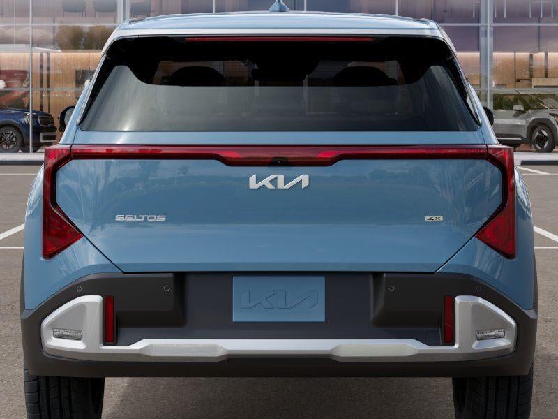 2027 Kia SELTOS S