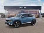 2027 Kia SELTOS S