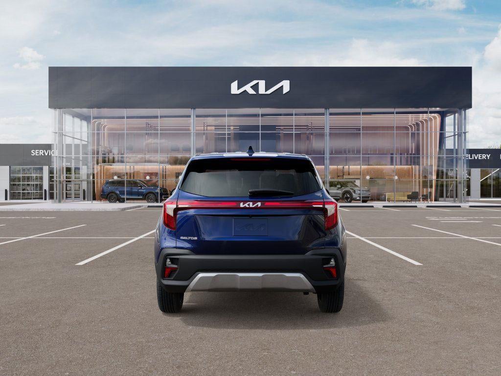 2026 Kia Seltos LX