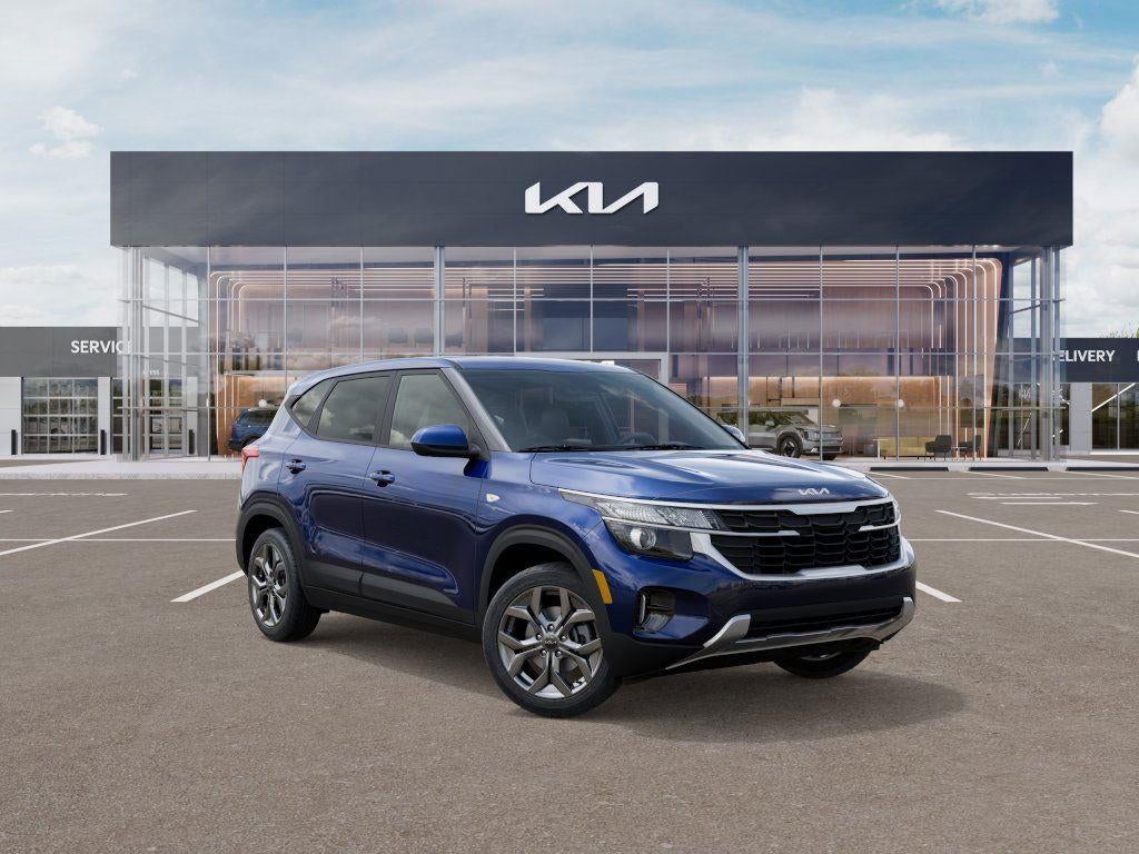 2026 Kia Seltos LX