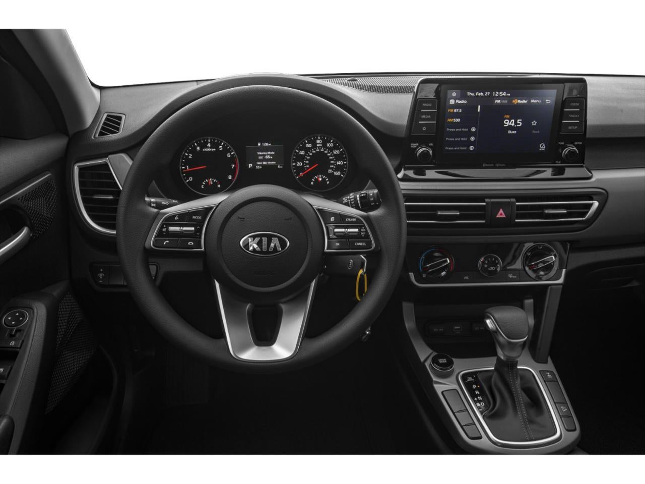 Used 2021 Kia Seltos LX with VIN KNDEPCAA3M7217730 for sale in Kansas City