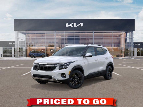2026 Kia Seltos EX