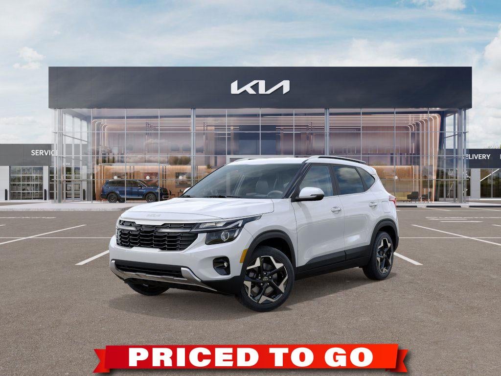 2026 Kia Seltos EX