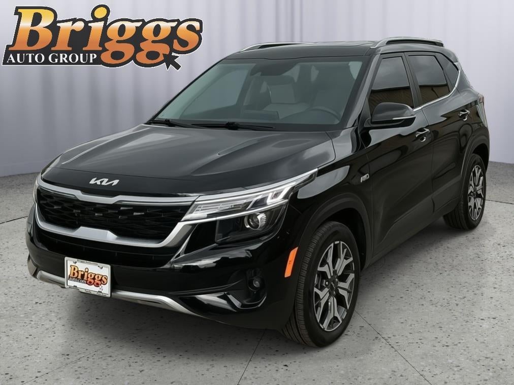 2022 Kia Seltos
