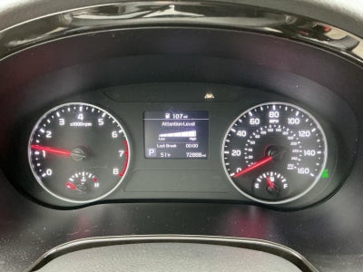 2022 Kia Seltos EX