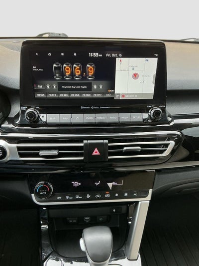 2022 Kia Seltos EX