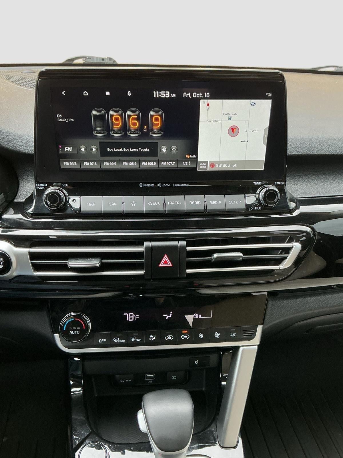 2022 Kia Seltos EX