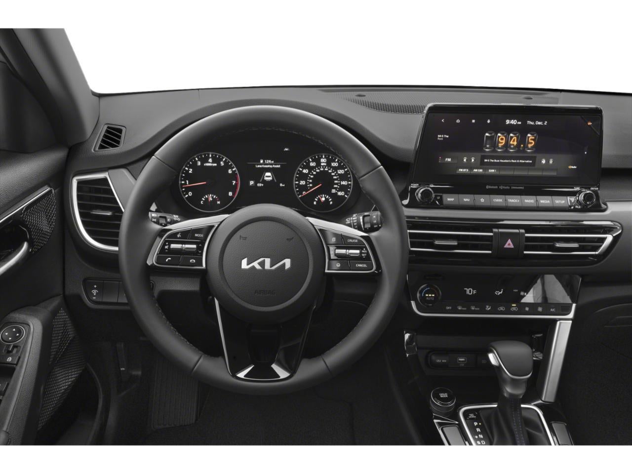 Used 2022 Kia Seltos EX with VIN KNDERCAA7N7270099 for sale in Kansas City