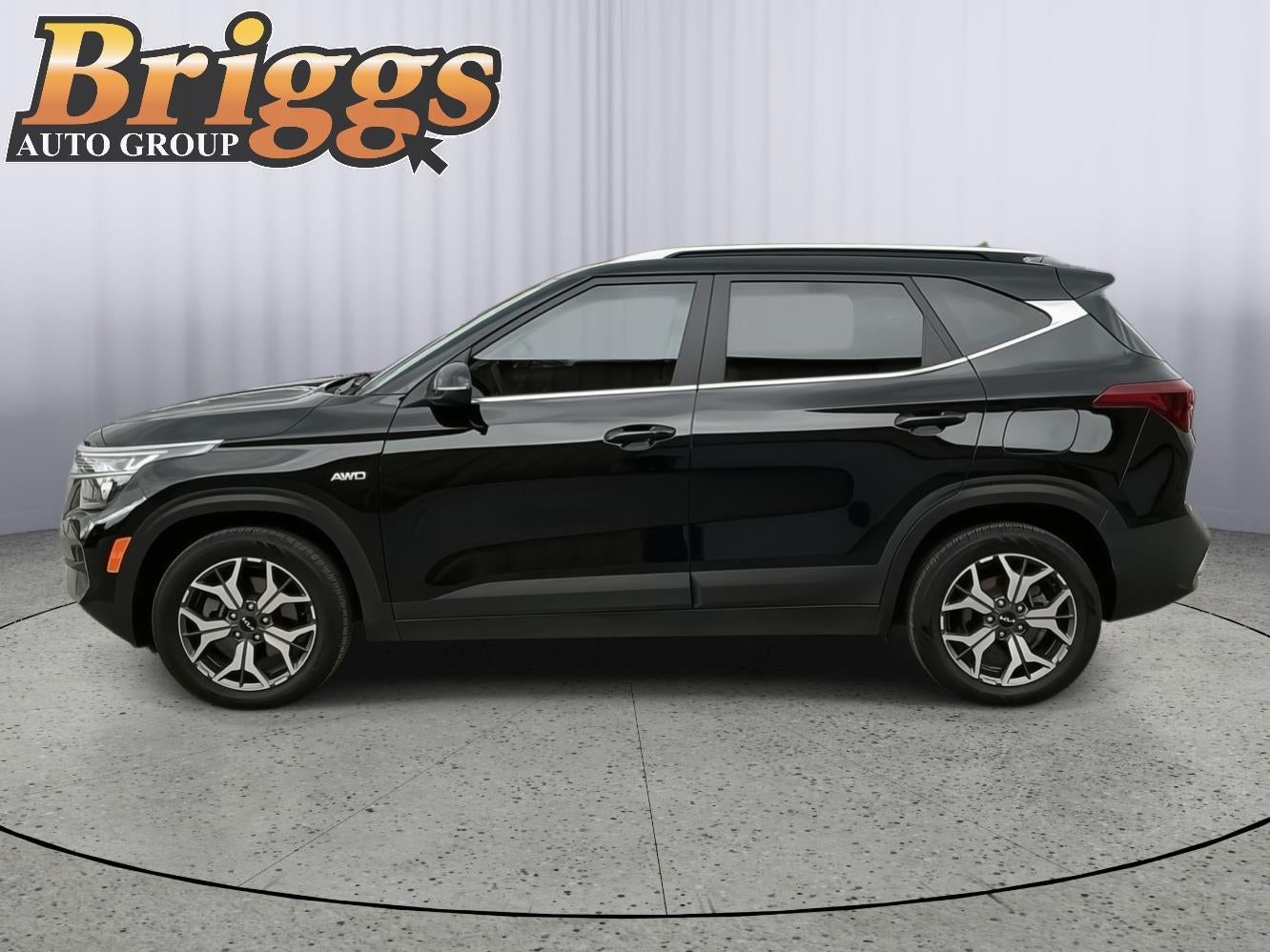 2022 Kia Seltos EX