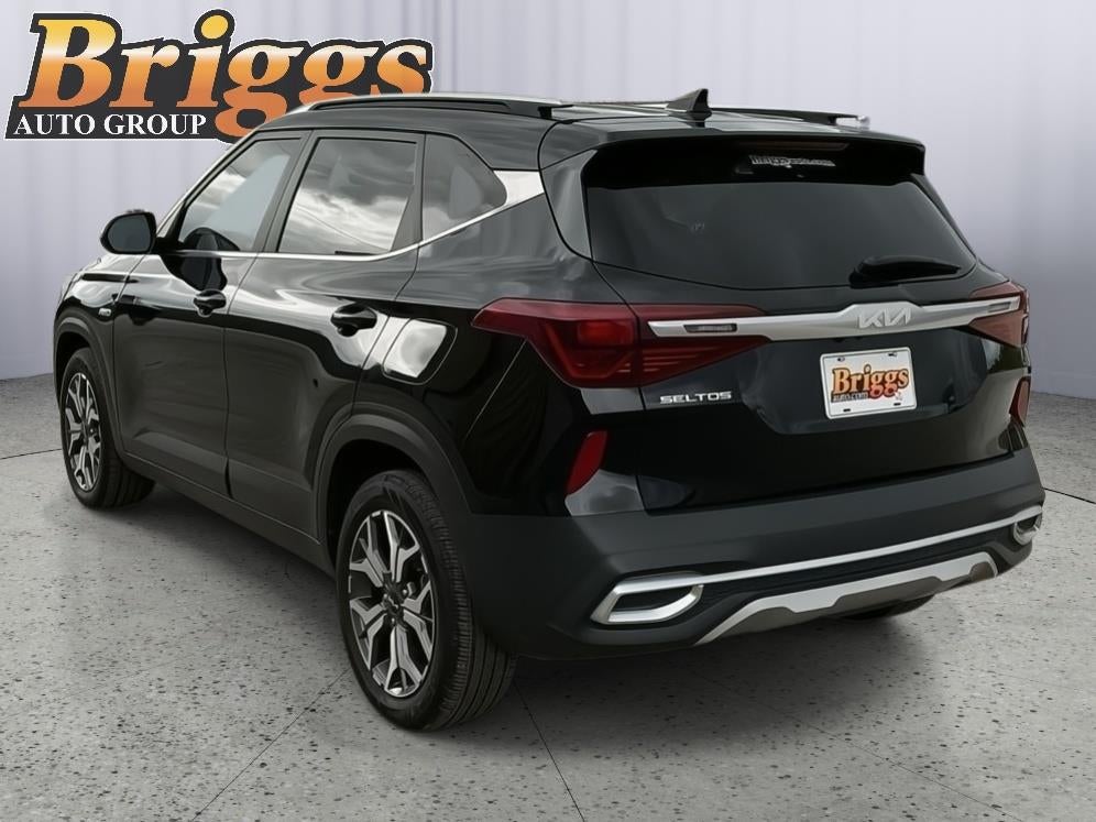 2022 Kia Seltos EX