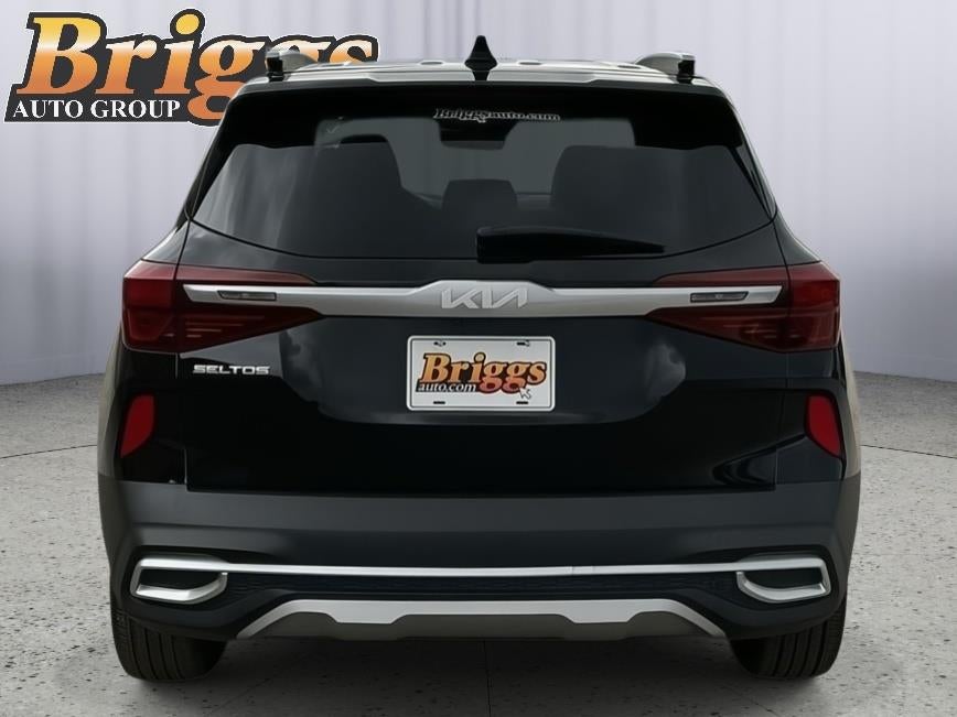 2022 Kia Seltos EX