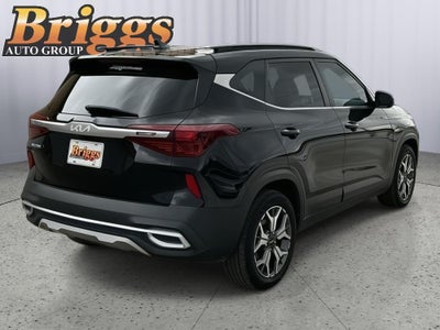 2022 Kia Seltos EX