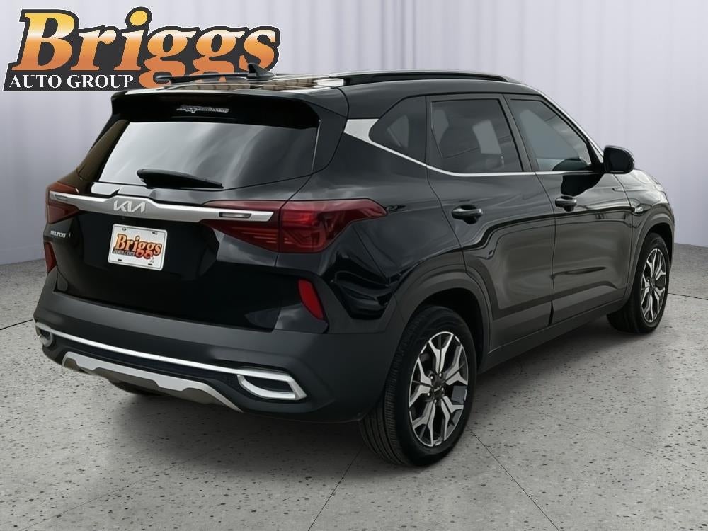 2022 Kia Seltos EX