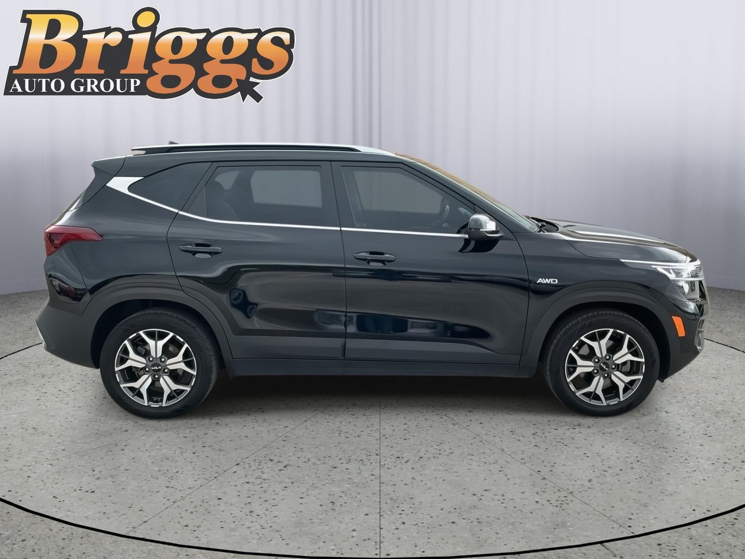 2022 Kia Seltos EX
