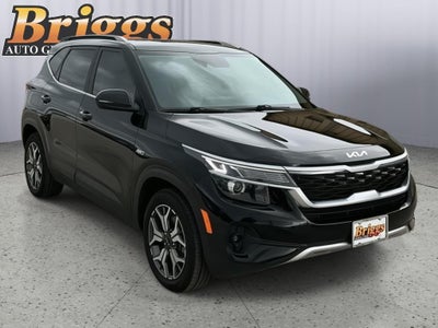 2022 Kia Seltos EX