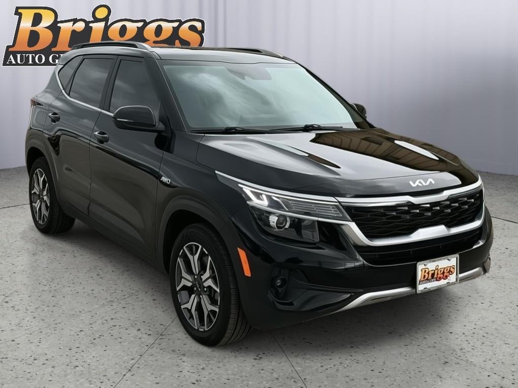 2022 Kia Seltos EX