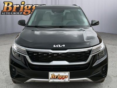 2022 Kia Seltos EX