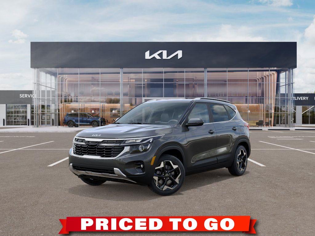 2026 Kia Seltos EX