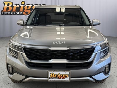 2023 Kia Seltos SX