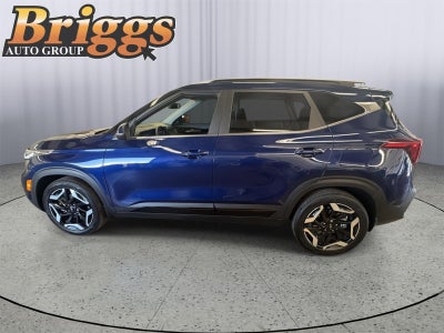 2024 Kia Seltos SX