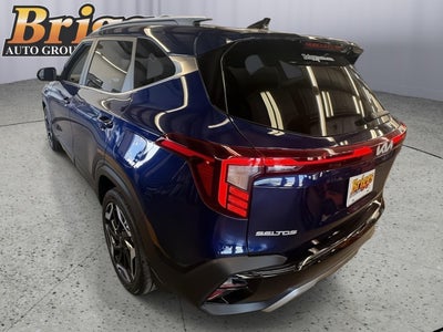 2024 Kia Seltos SX