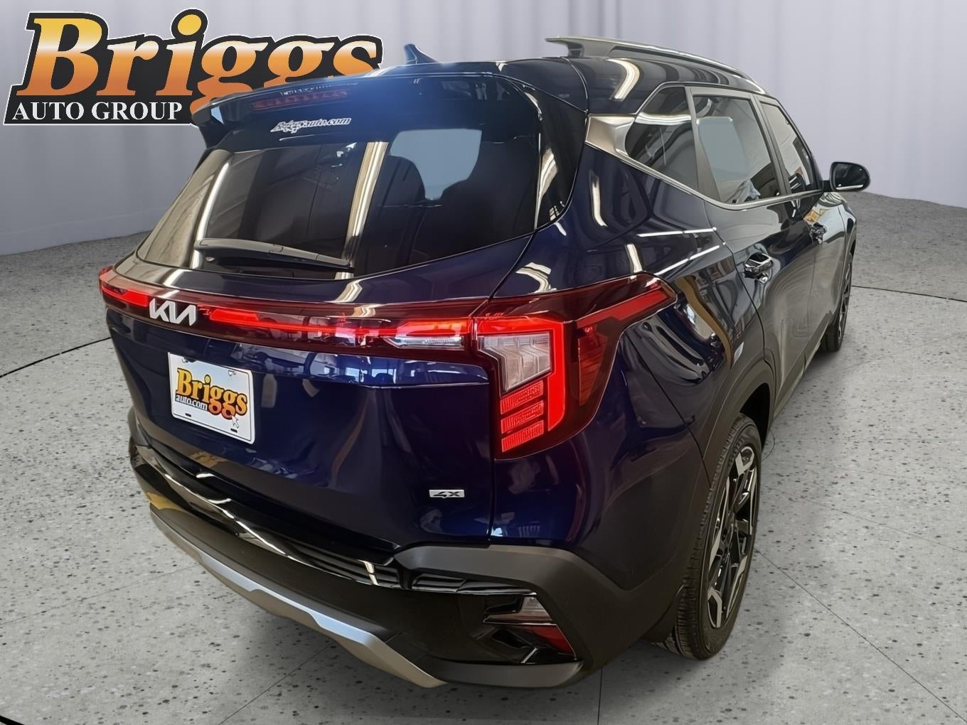 2024 Kia Seltos SX