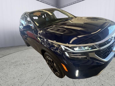 2024 Kia Seltos SX