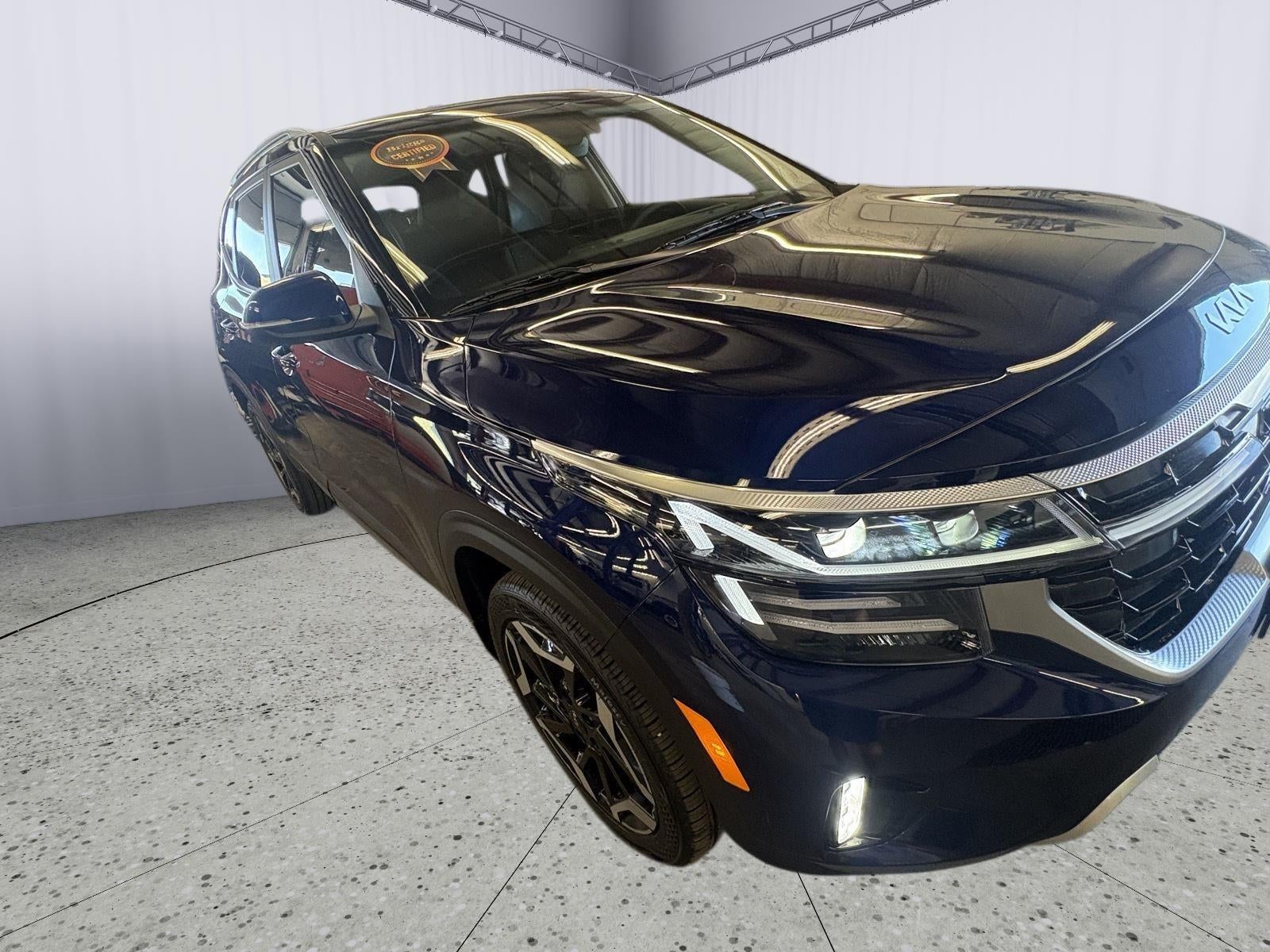2024 Kia Seltos SX