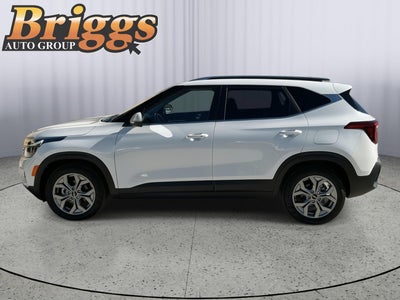 2024 Kia Seltos S