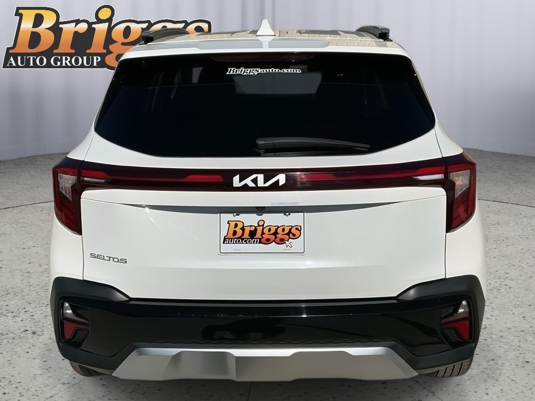2024 Kia Seltos S