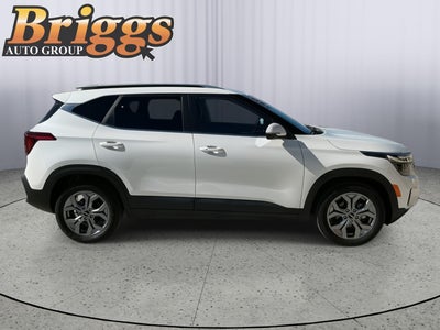 2024 Kia Seltos S