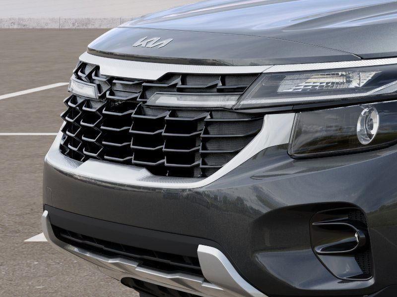 2026 Kia SELTOS Base