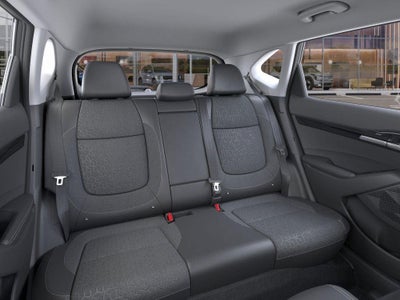 2026 Kia SELTOS Base