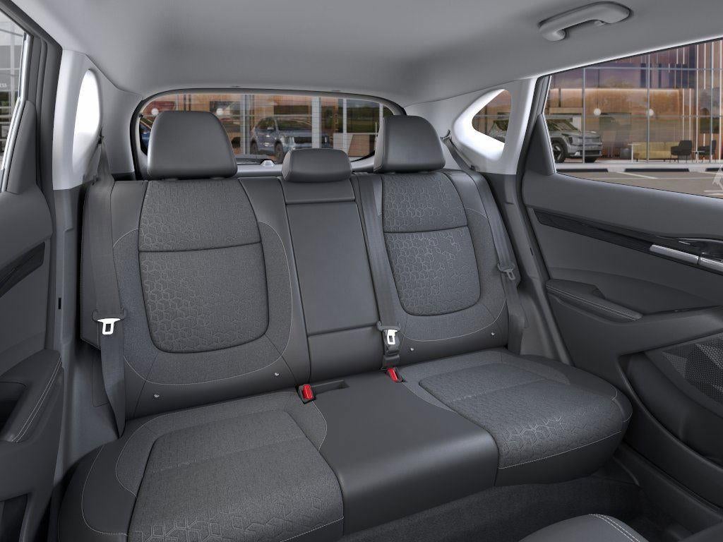 2026 Kia SELTOS Base