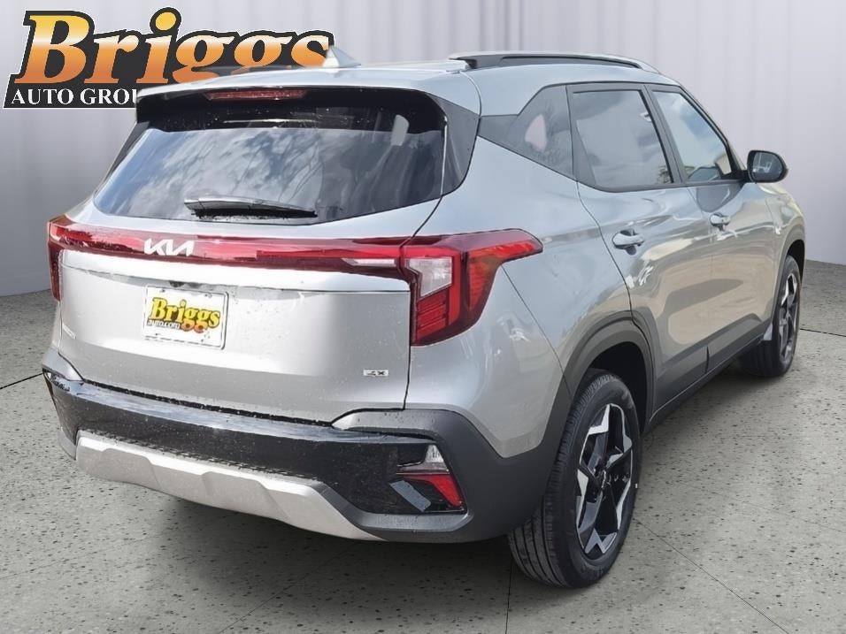 2025 Kia Seltos S