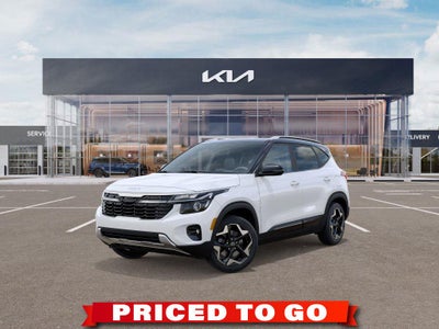 2026 Kia Seltos S