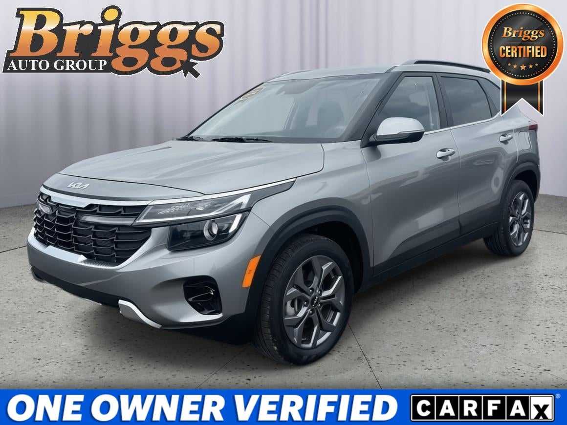 2024 Kia Seltos
