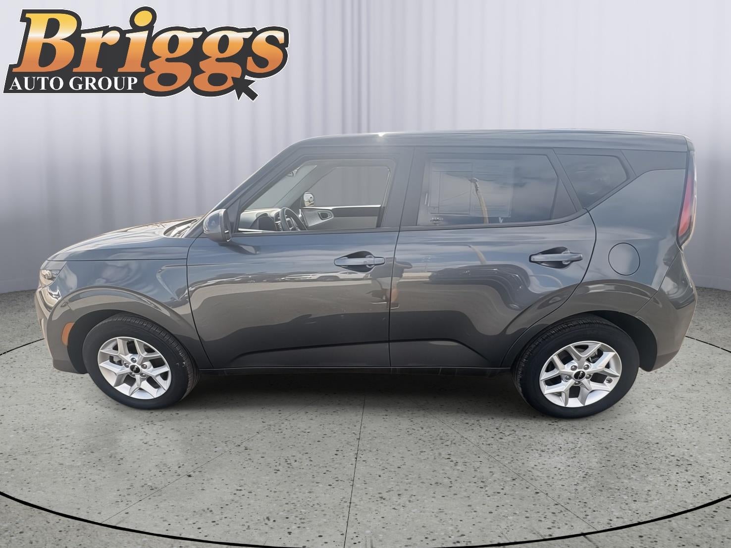 Used 2025 Kia Soul LX with VIN KNDJ23AU1S7958950 for sale in Kansas City