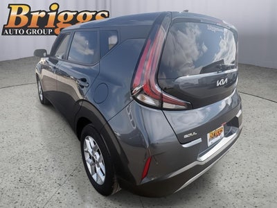 2025 Kia Soul LX