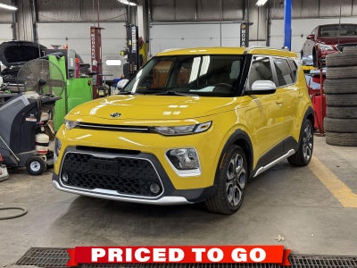 2020 Kia Soul X-Line