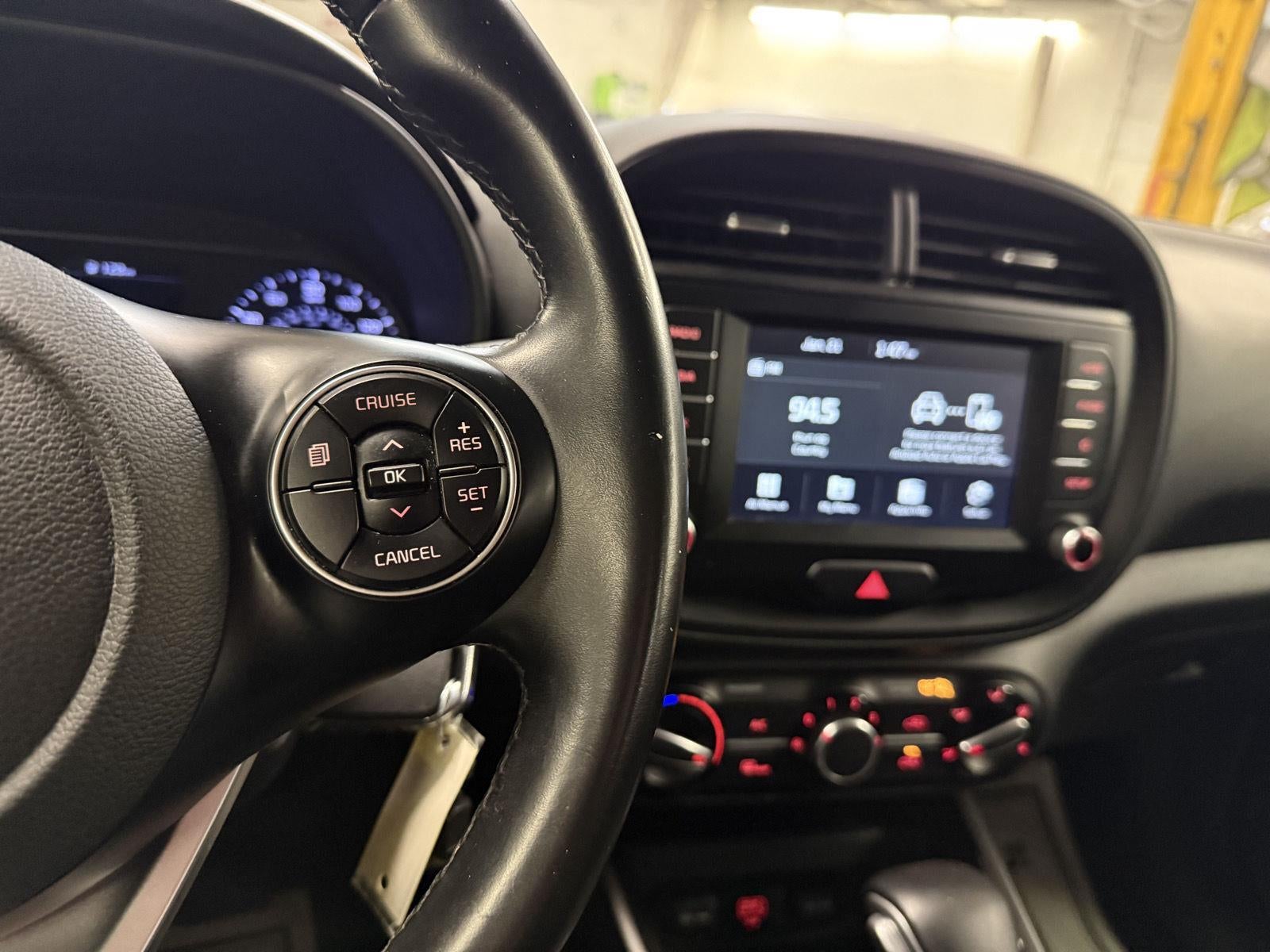 2020 Kia Soul X-Line