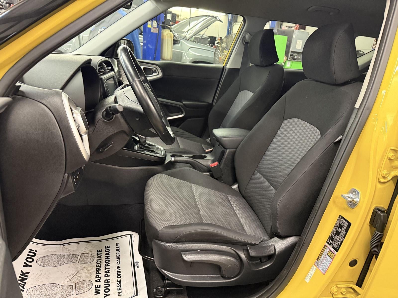 2020 Kia Soul X-Line