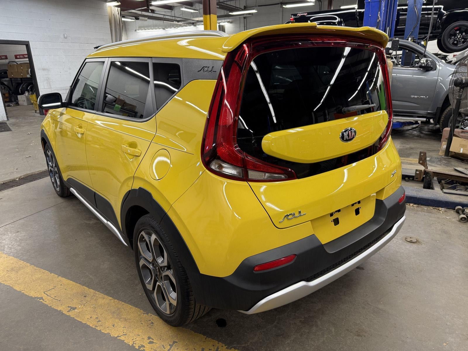 2020 Kia Soul X-Line