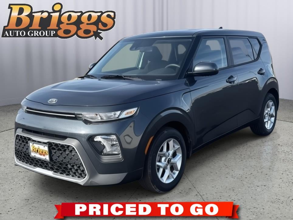 2021 Kia SOUL S
