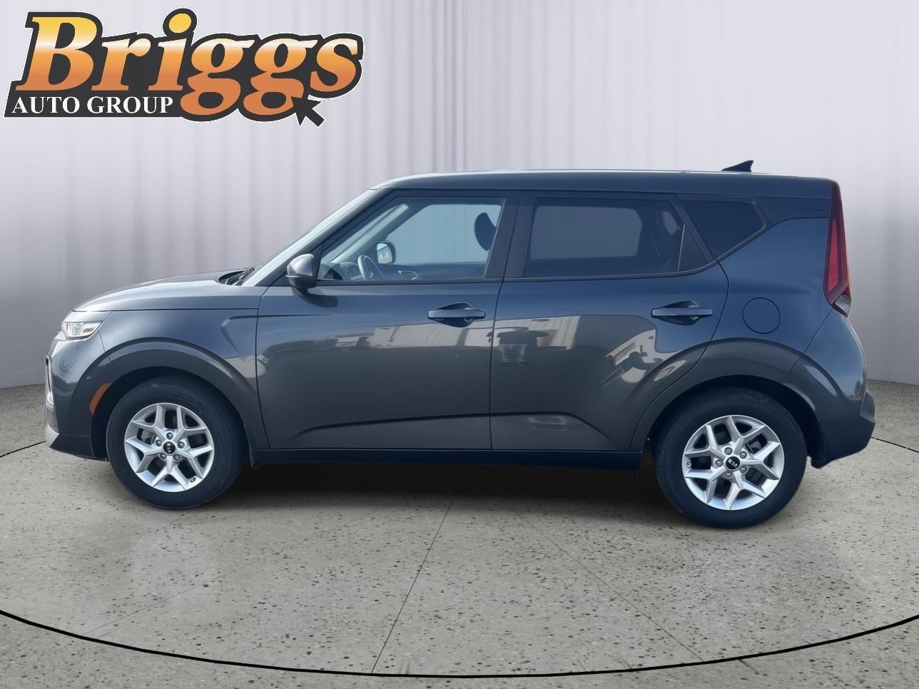 Used 2021 Kia Soul S with VIN KNDJ23AU4M7739600 for sale in Kansas City