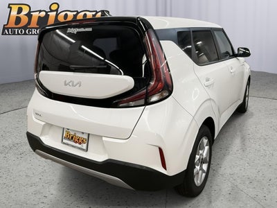 2025 Kia Soul LX