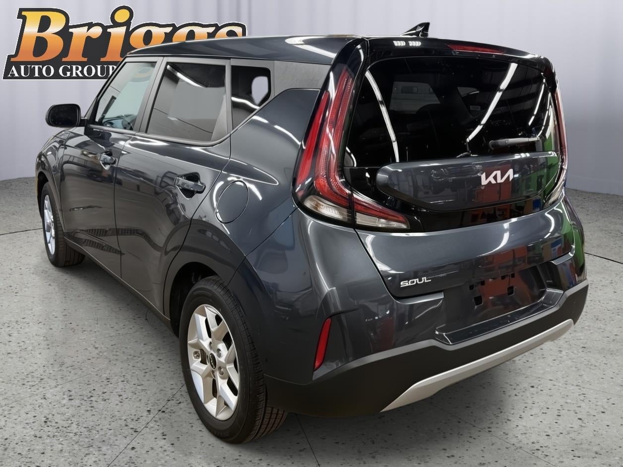 2024 Kia Soul LX